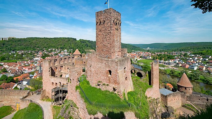 Tauber/Odenwald