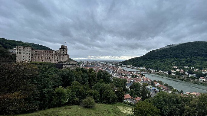 Mannheim / Heidelberg